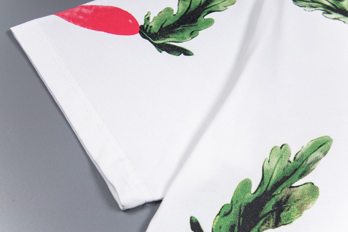 Spring and summer new short sleeved T-shirt