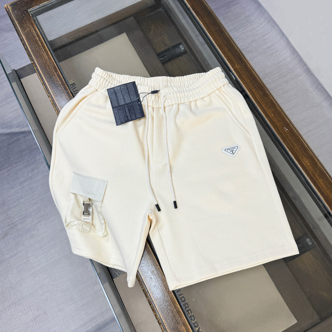 Men's casual workwear style shorts