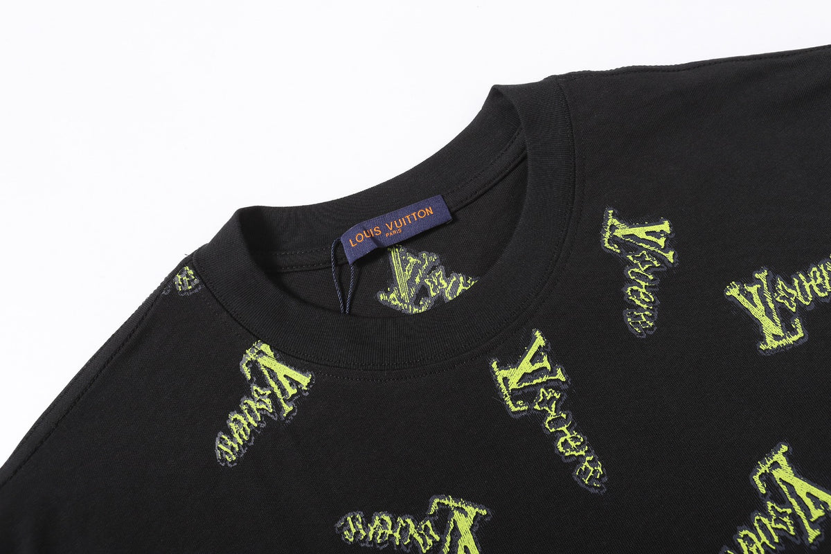 Unisex loose fit t-shirt
