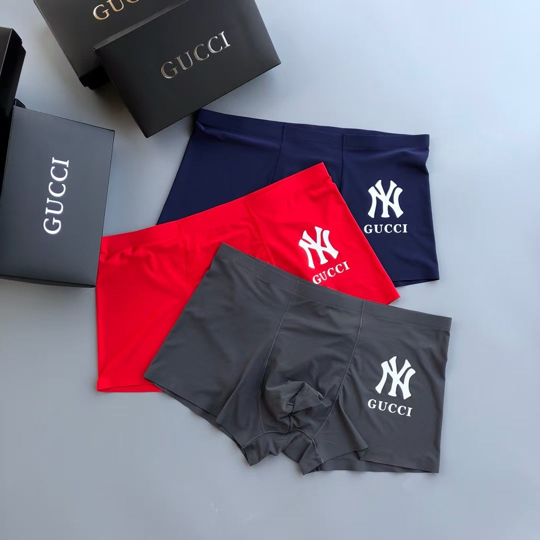 New silky underwear