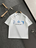 Summer New Cotton Short Sleeves