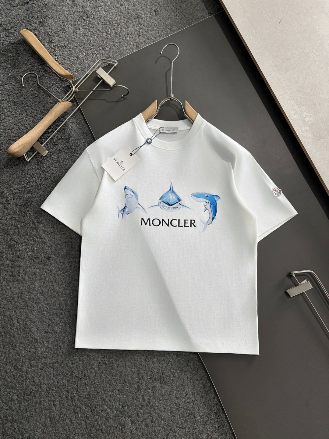 Summer New Cotton Short Sleeves
