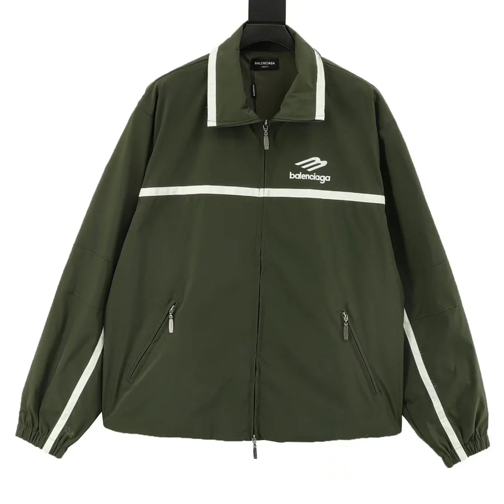 New letter embroidered jacket