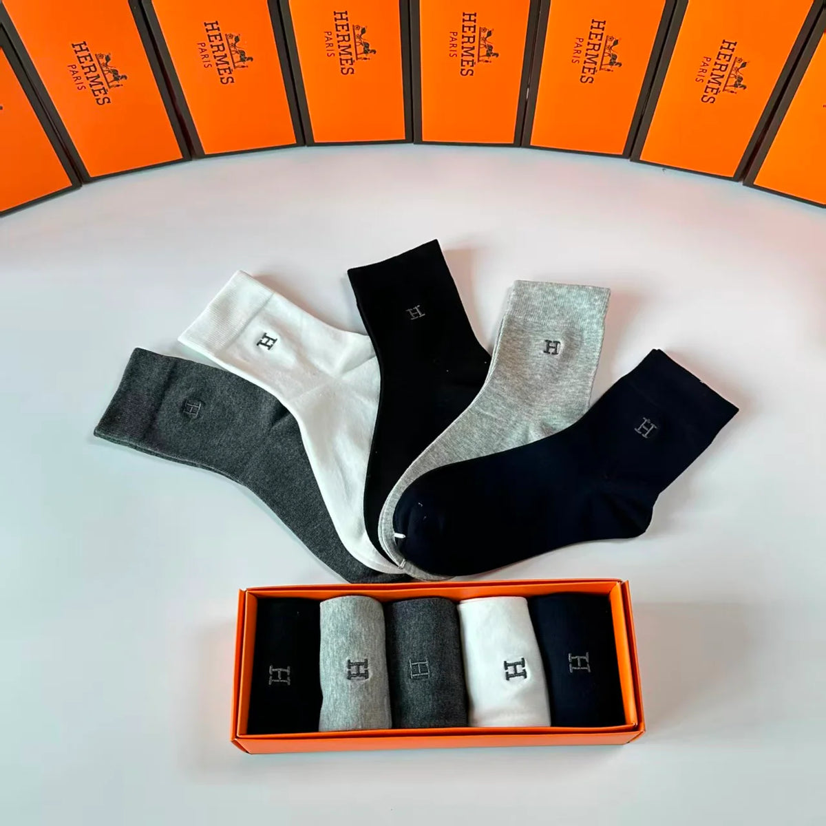 New Long Socks