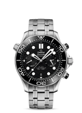 Black Steel - Grey Steel - Quartz - Automatic - 44mm
