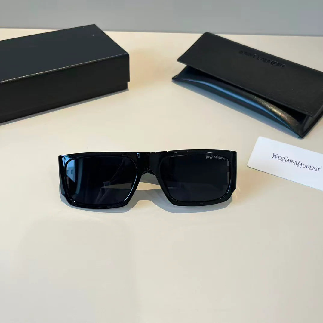 New narrow frame sunglasses
