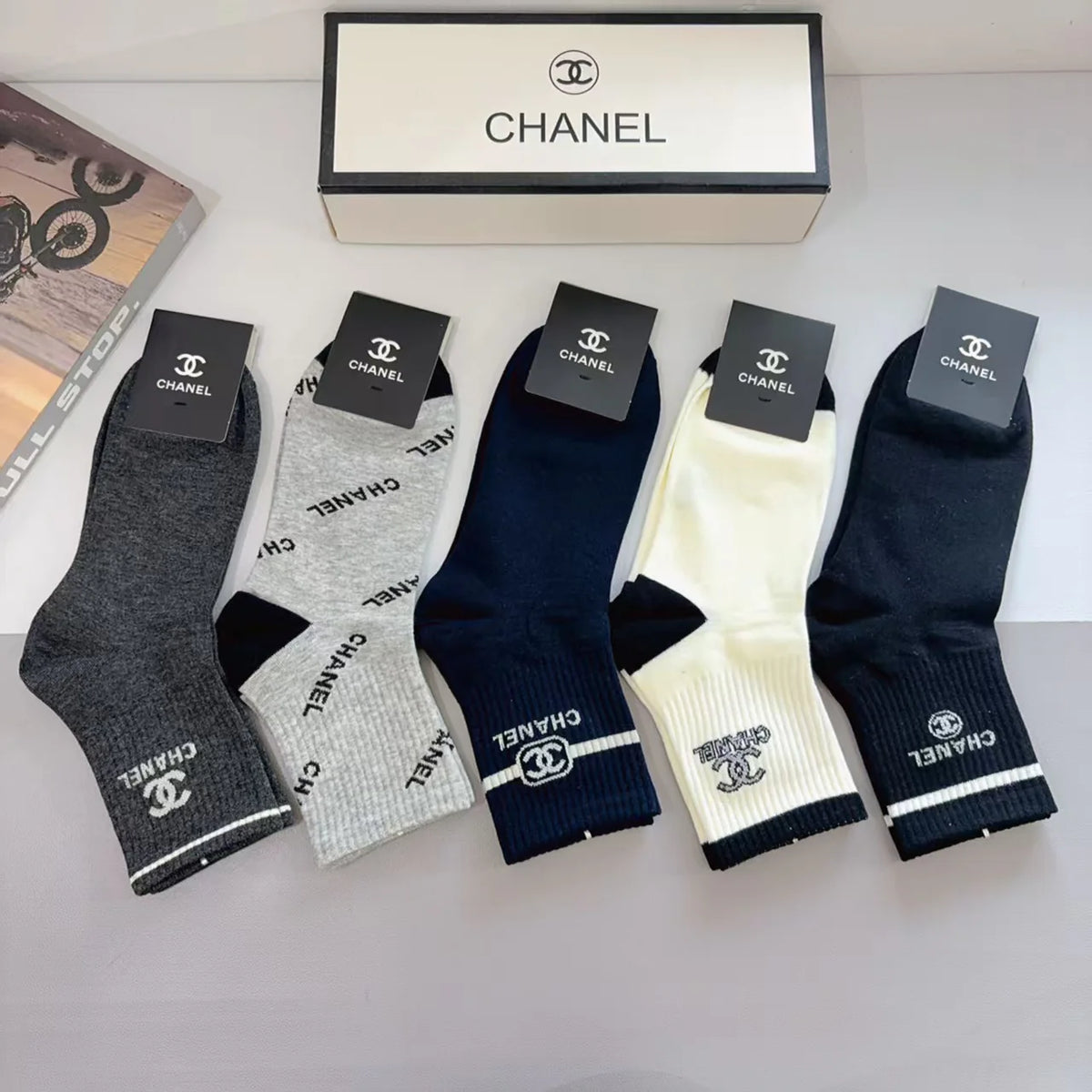 New socks
