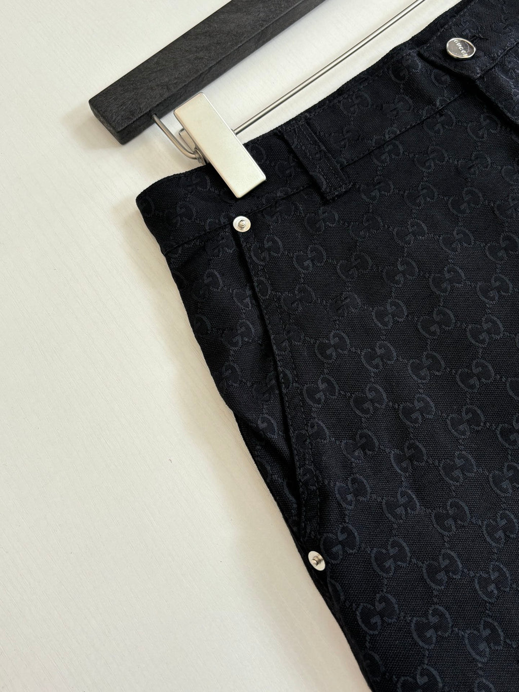 Spring/Summer New Double G Full Print Jacquard Set