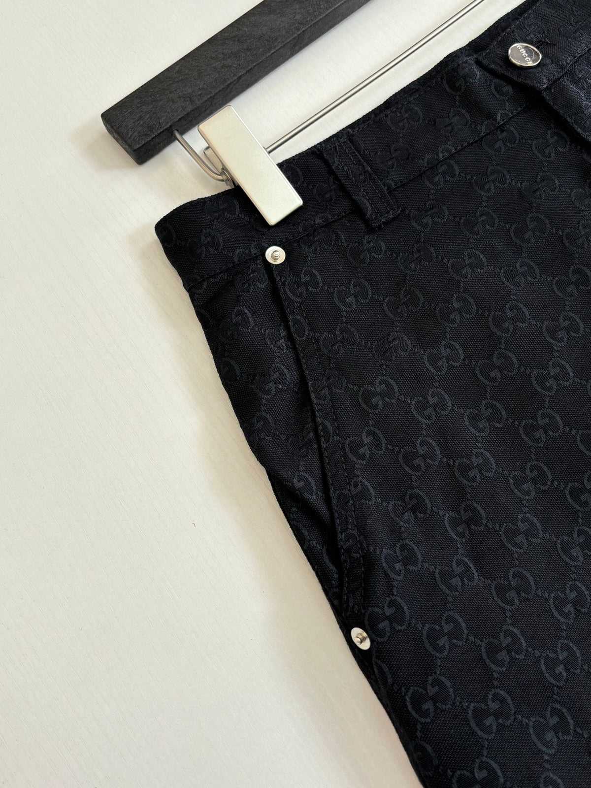 Spring/Summer New Double G Full Print Jacquard Set