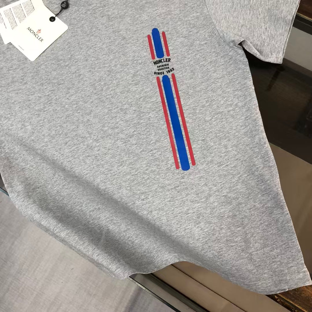 Hot selling printed short sleeves