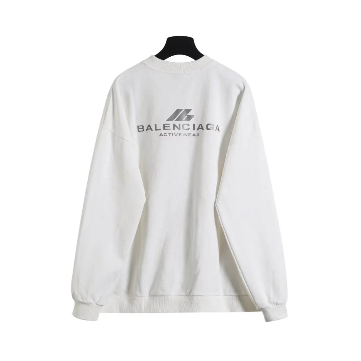 New round neck hoodie