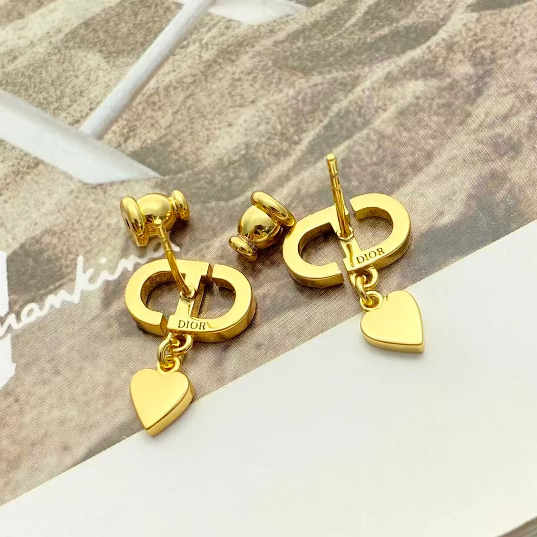 Hot on new earrings