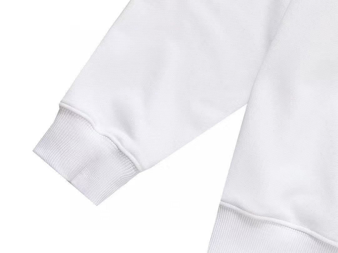 New trendy classic hoodie