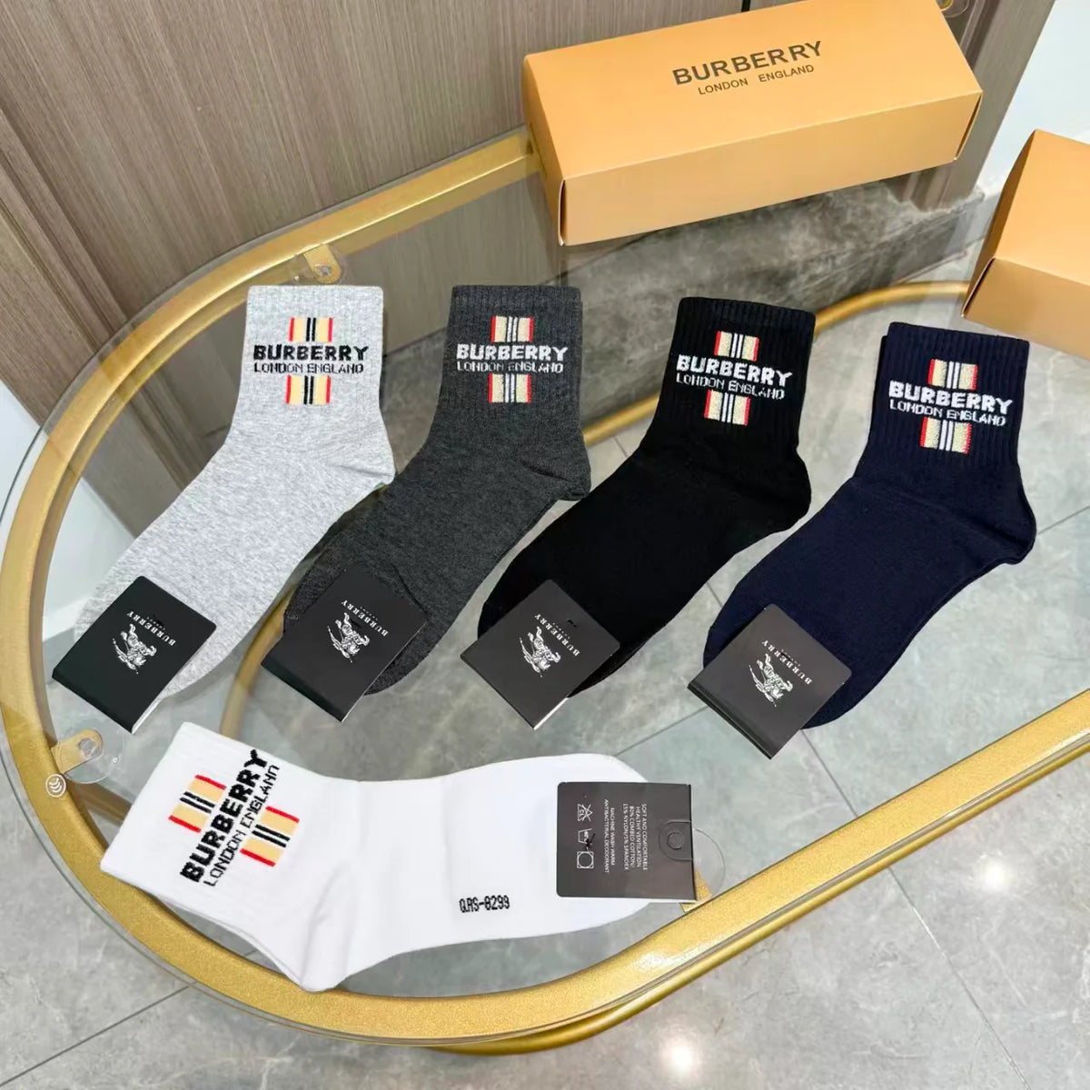 New socks