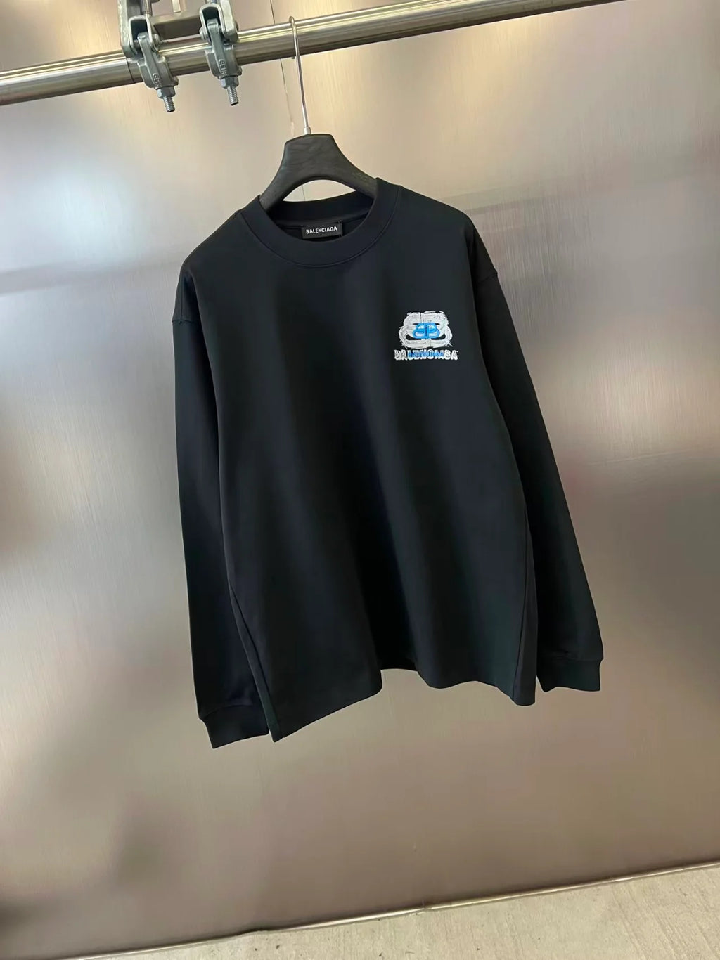 New hoodie