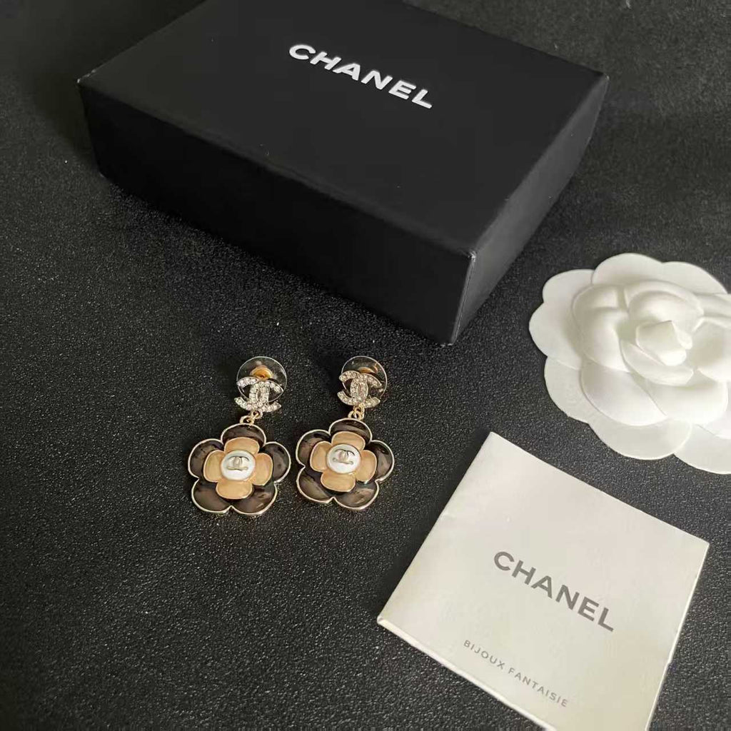 New earrings