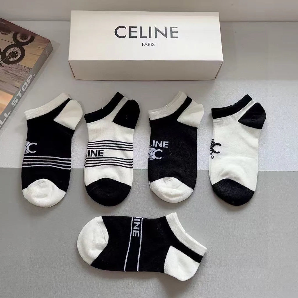 New Ship Socks