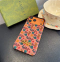 New floral phone case