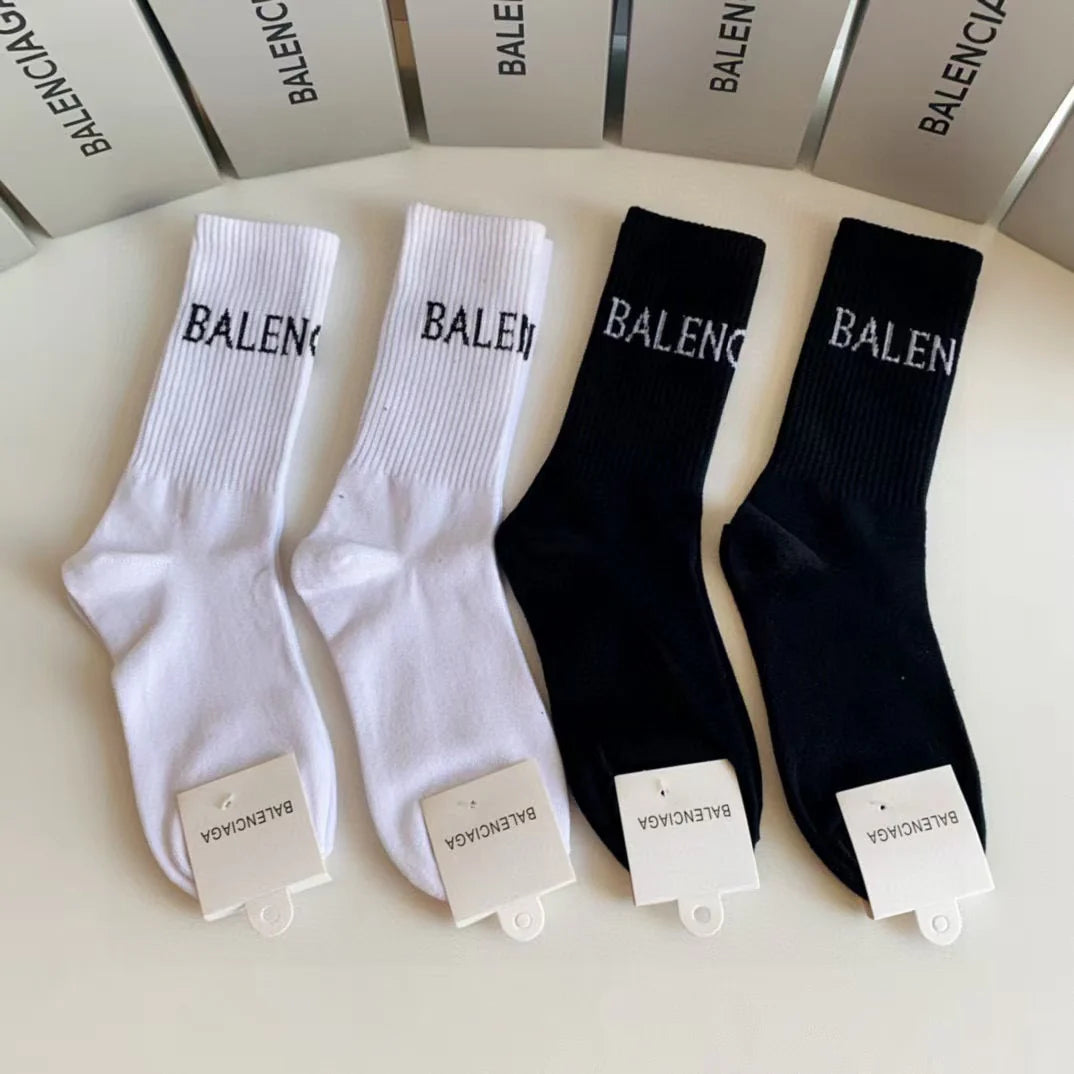 New medium to long stacking socks