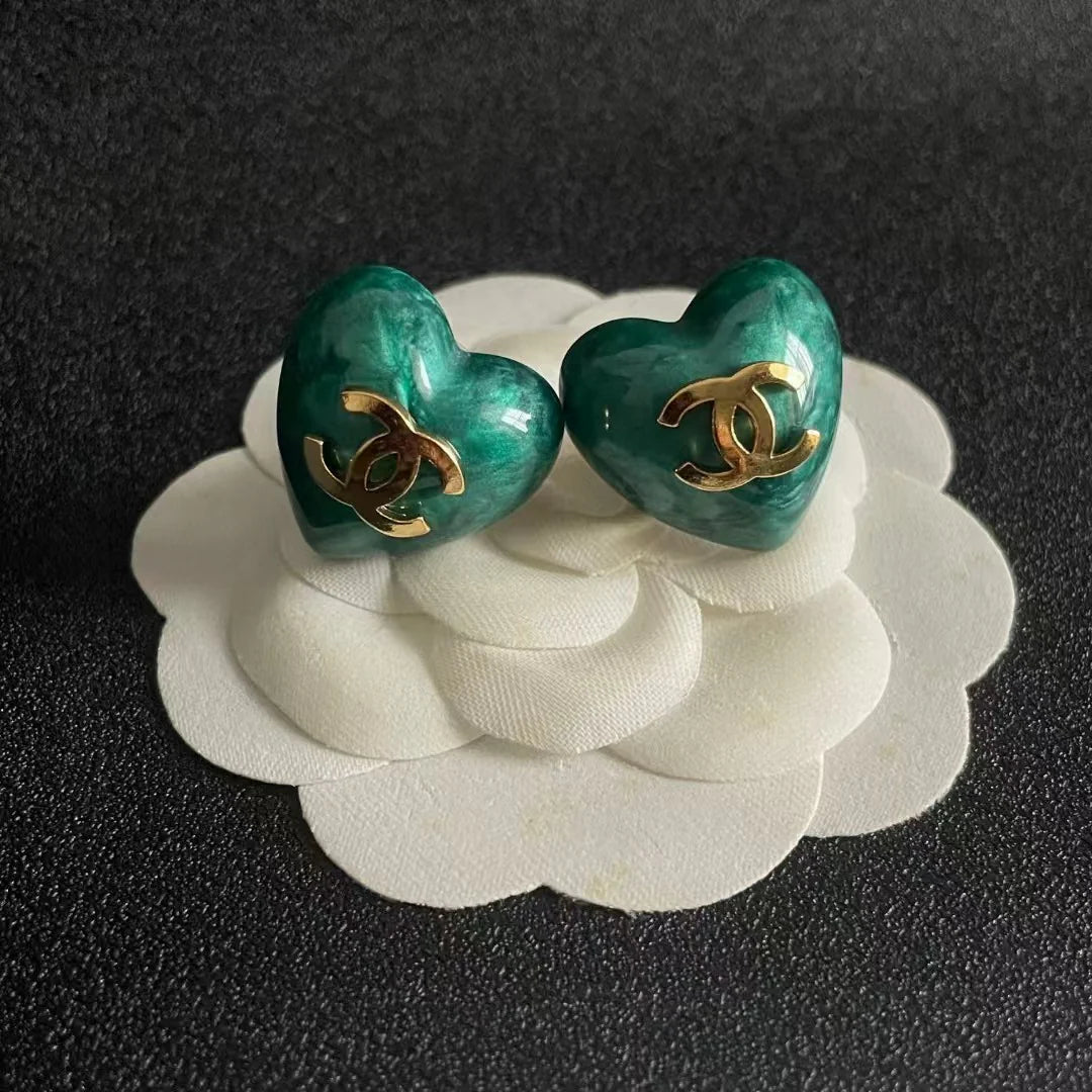 New ear studs