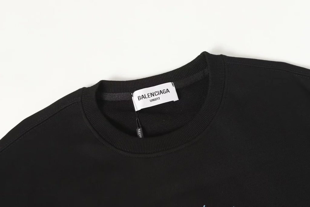 New embroidered hoodie