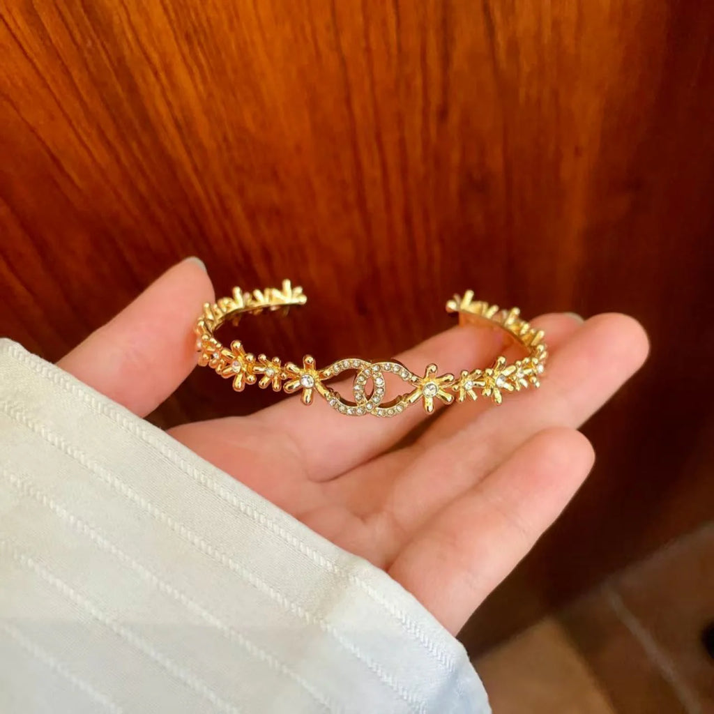 New letter bracelet