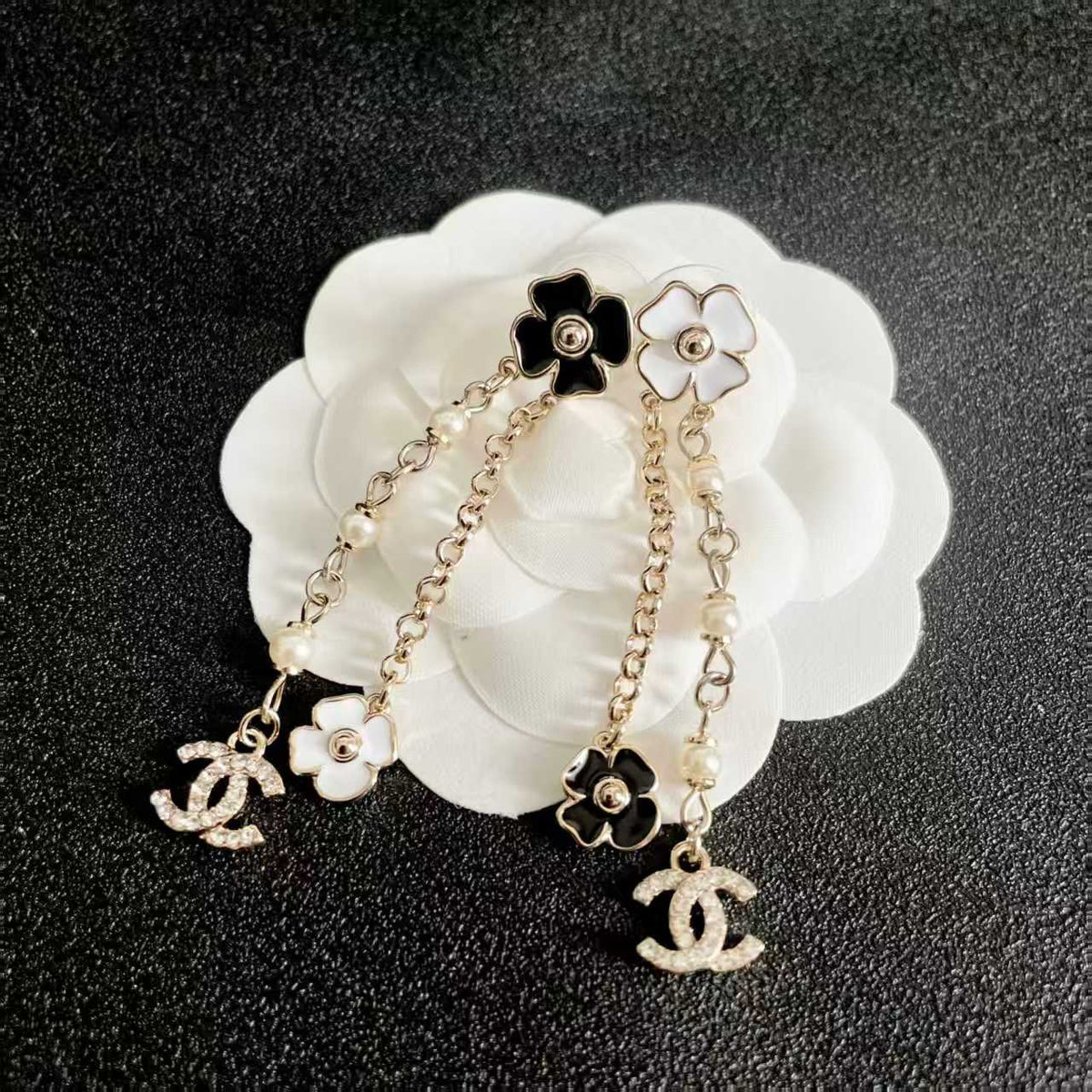 New earrings