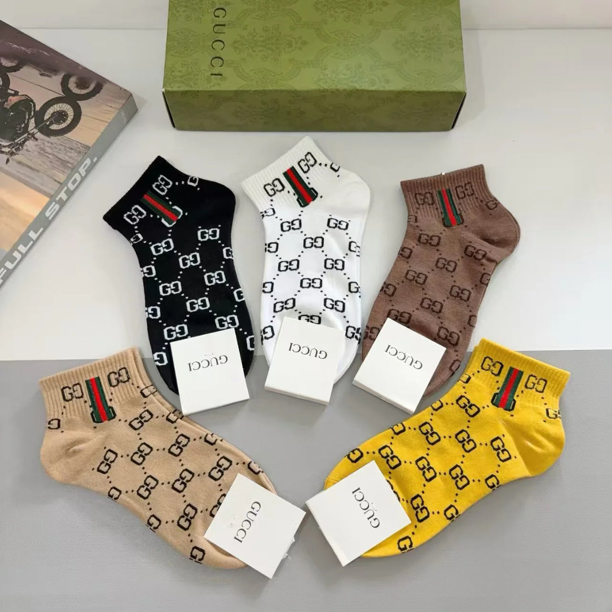 New Short Socks