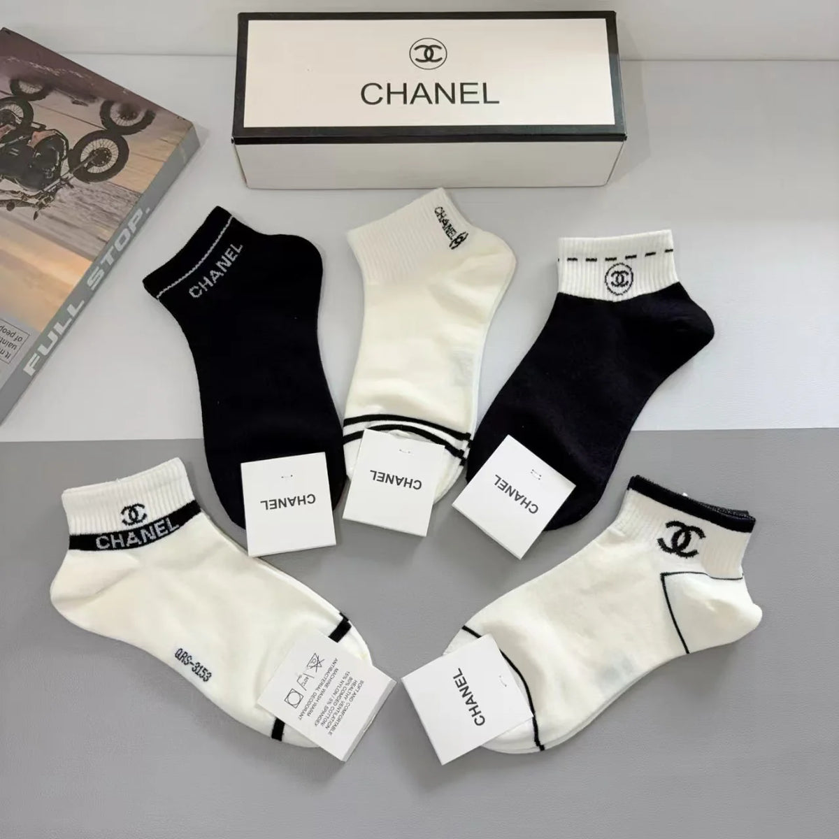 New Long Socks