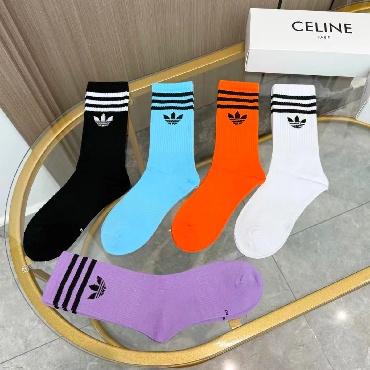 New socks