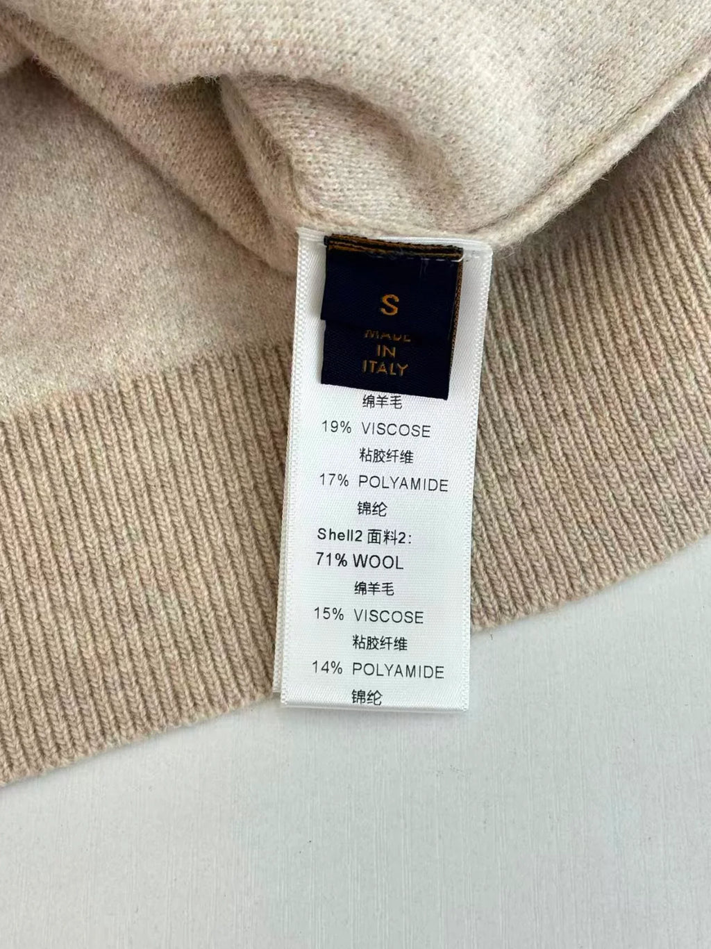 New Half Zipper Sweater