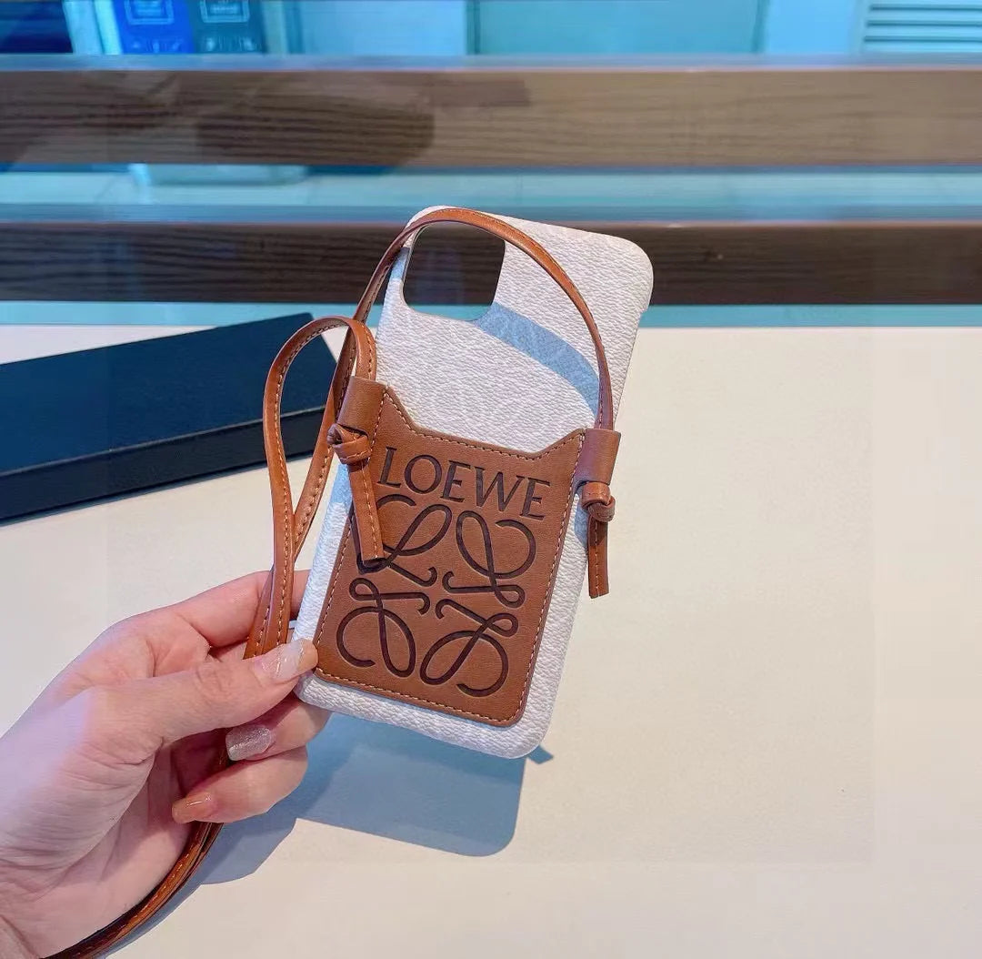 New crossbody bag phone case