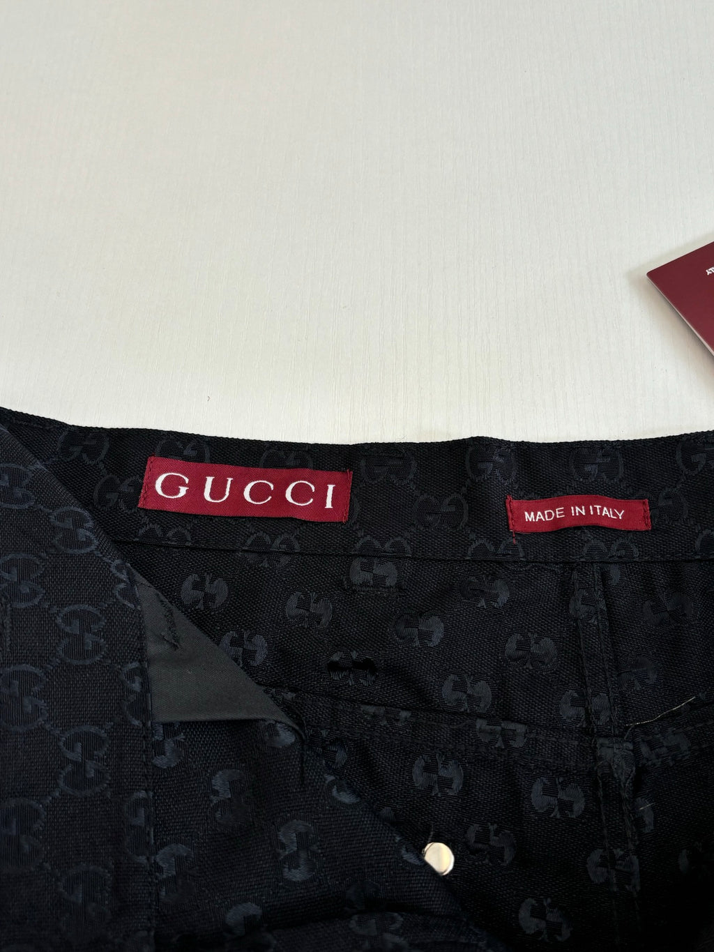 Spring/Summer New Double G Full Print Jacquard Set