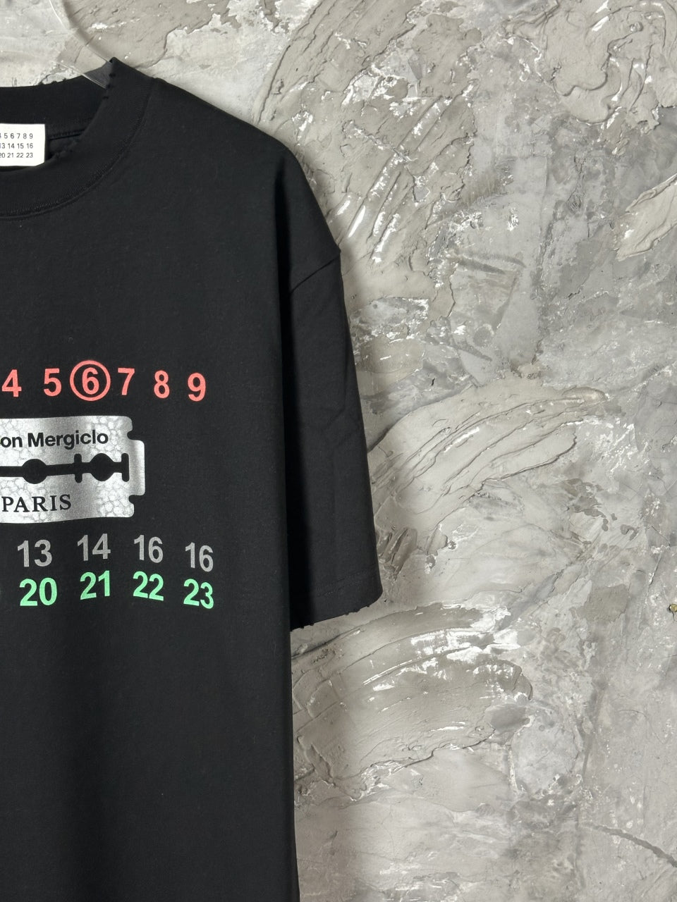 Loose fit T-shirt for both men and women