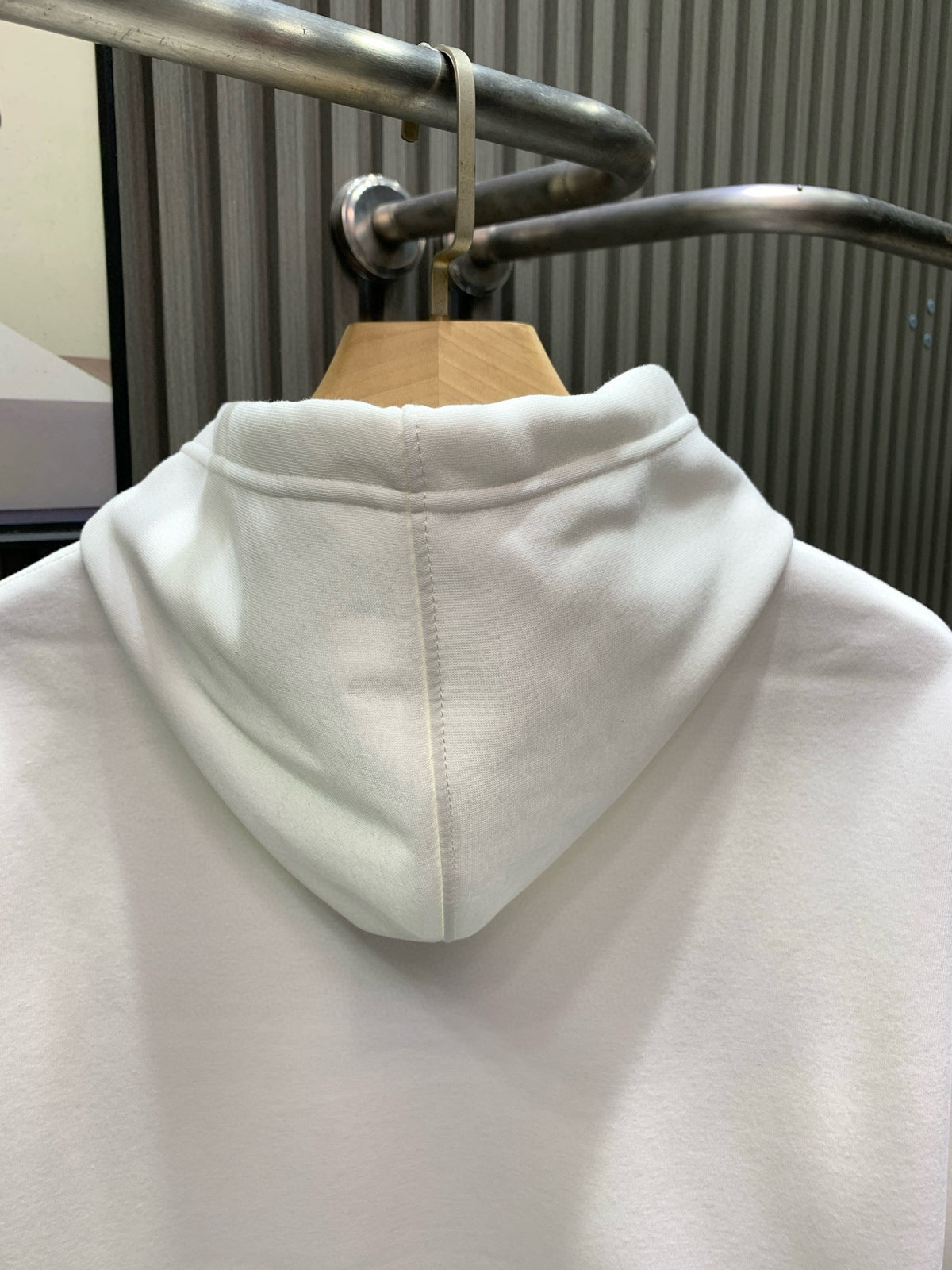 New brand element printed hooded sweatshirt
