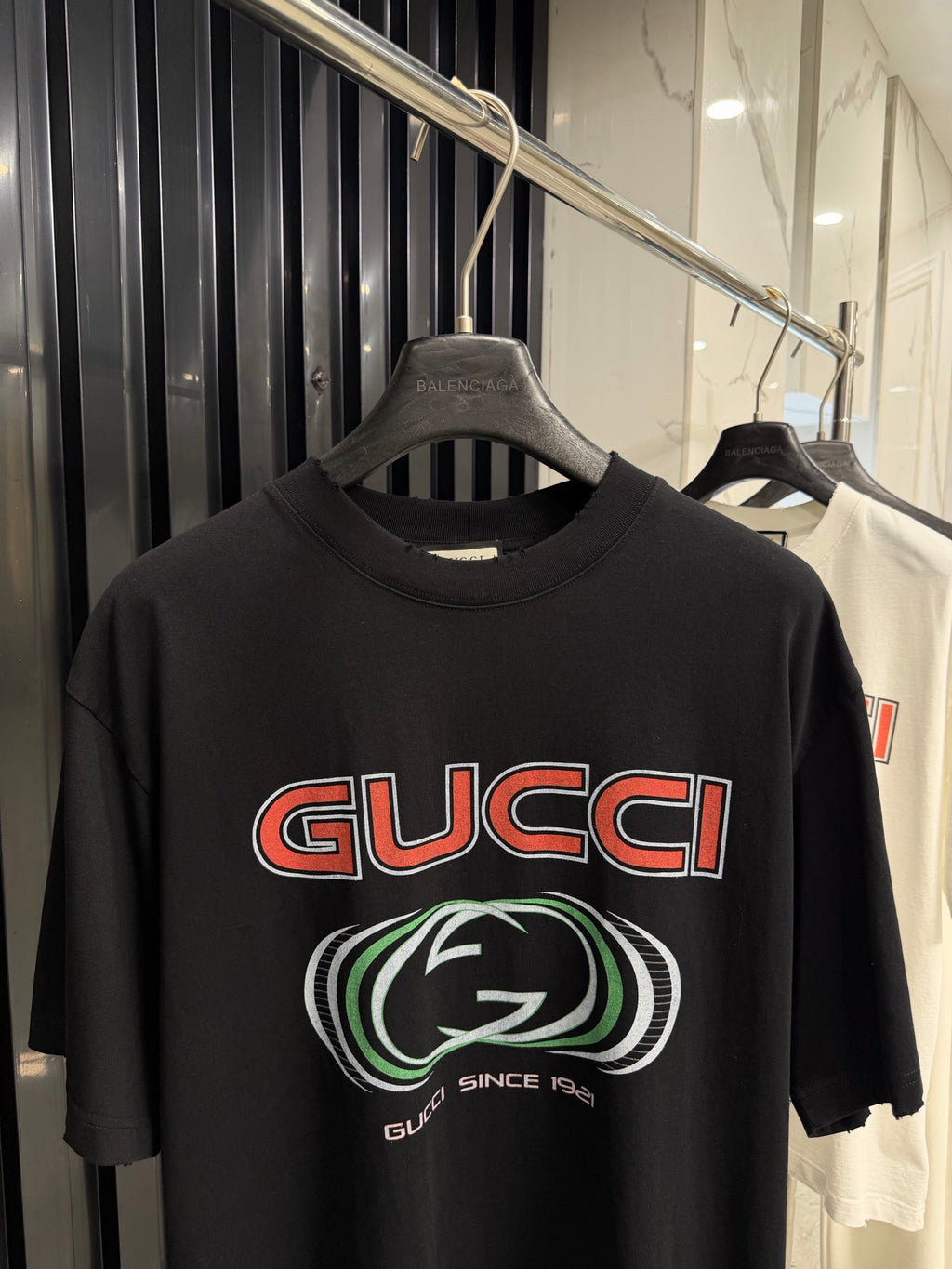 Spring/Summer Loose fit T-shirt -7