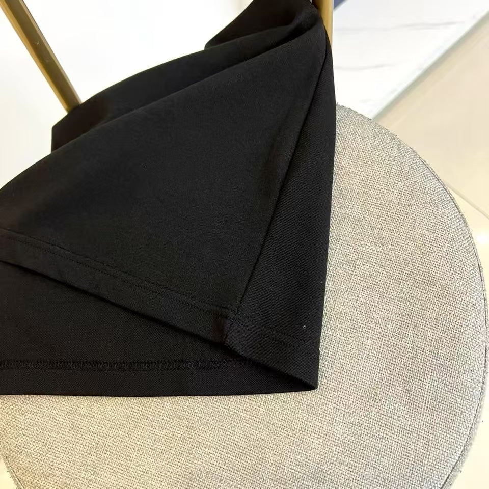 Casual base long sleeved T-shirt