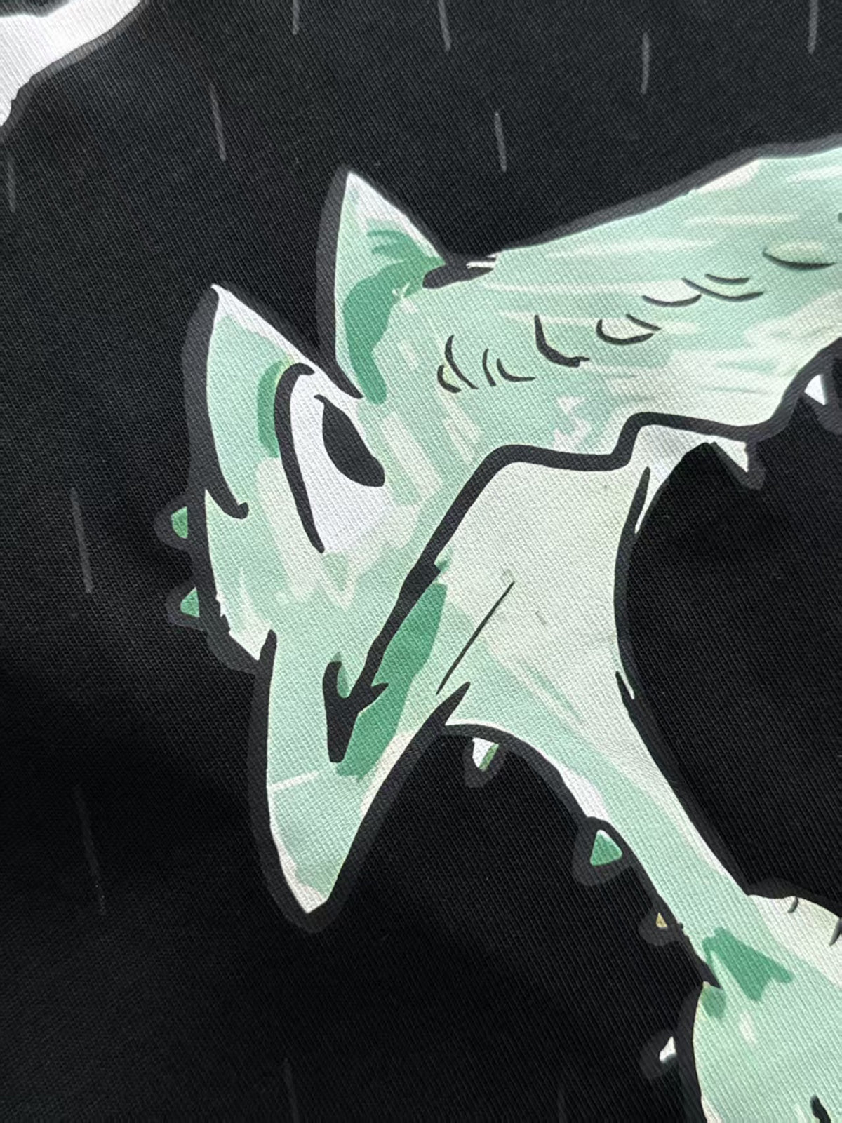 New printed T-shirt