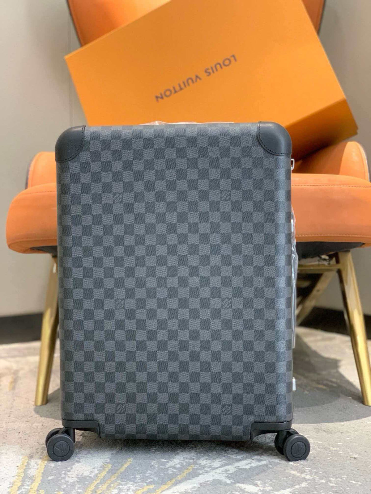 Trolley suitcase, travel suitcase, high-end goods