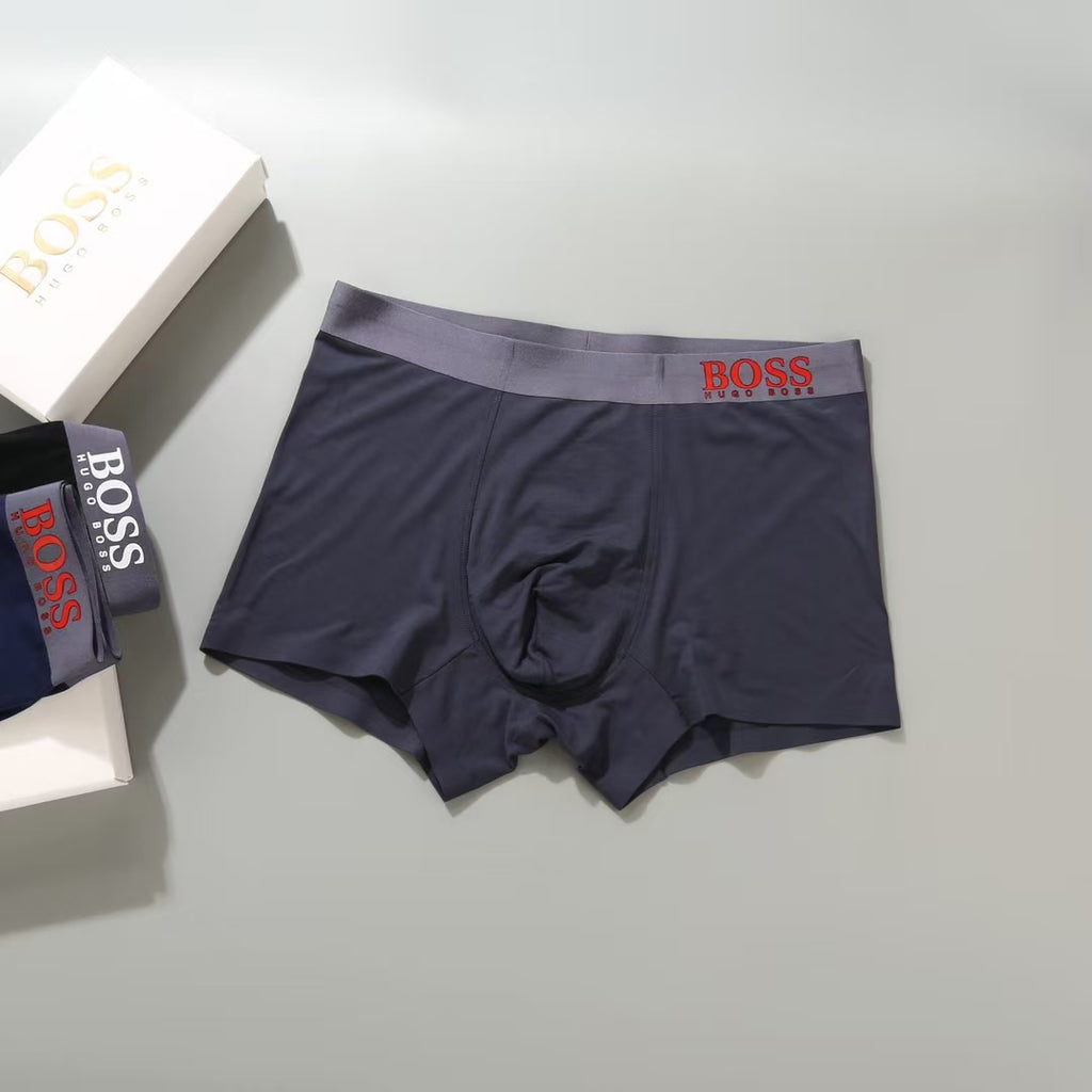 Explosive letter underwear