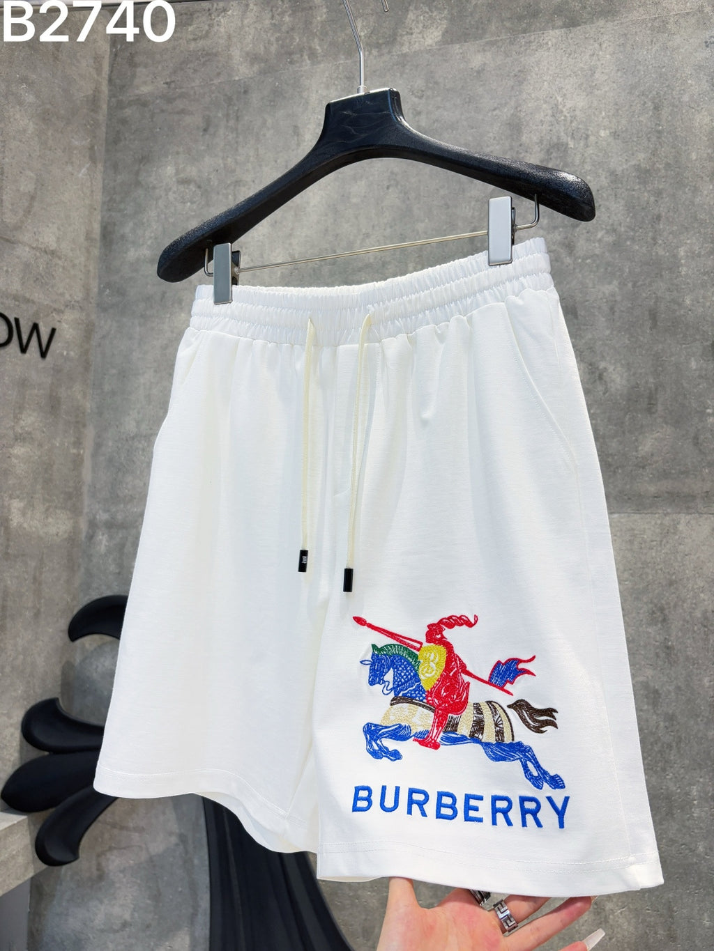 New Knitted Zhe Bian Shorts -14