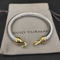 Golden Hook Head Bracelet