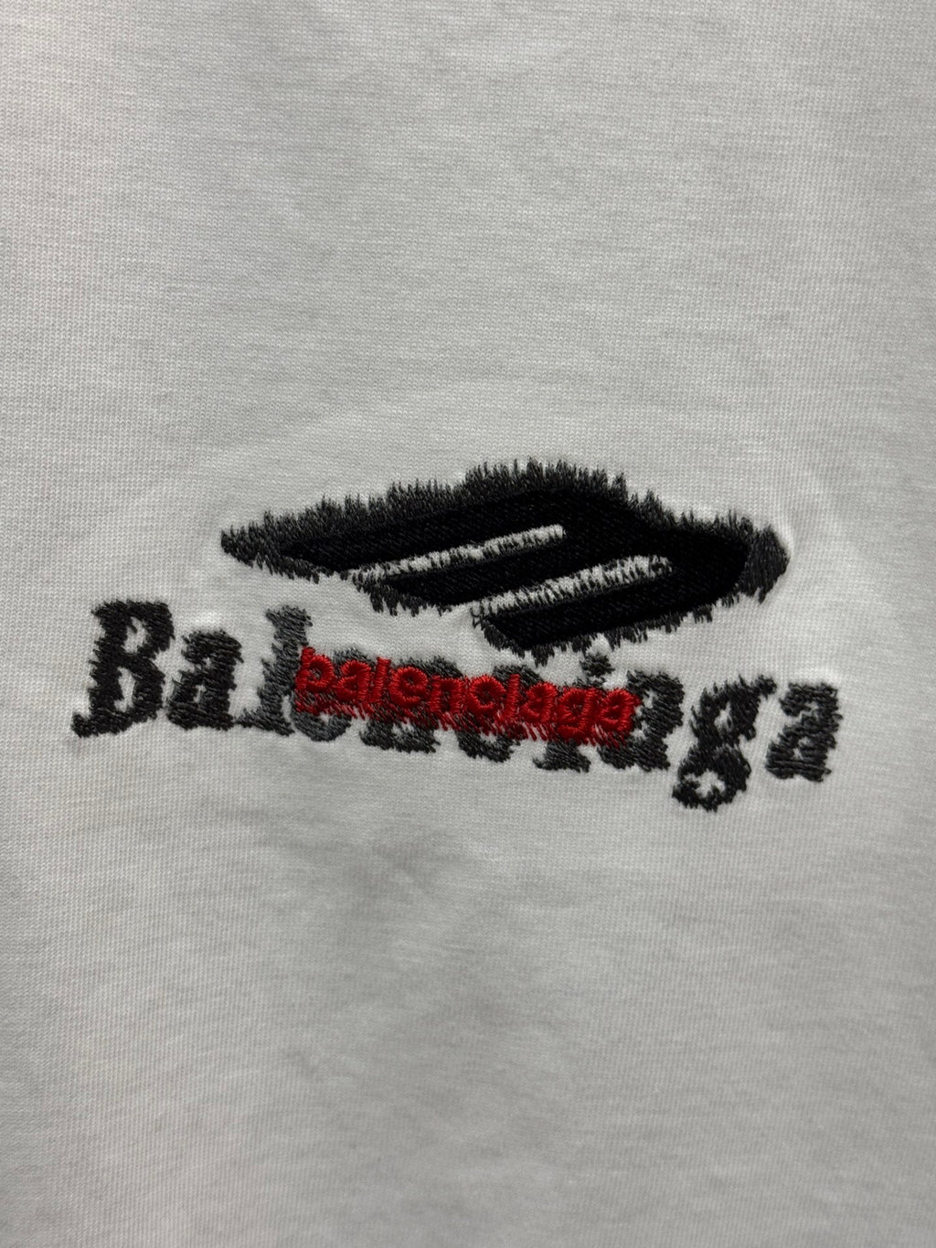 Stacked Embroidery 3D Stereoscopic Embroidery Short Sleeve