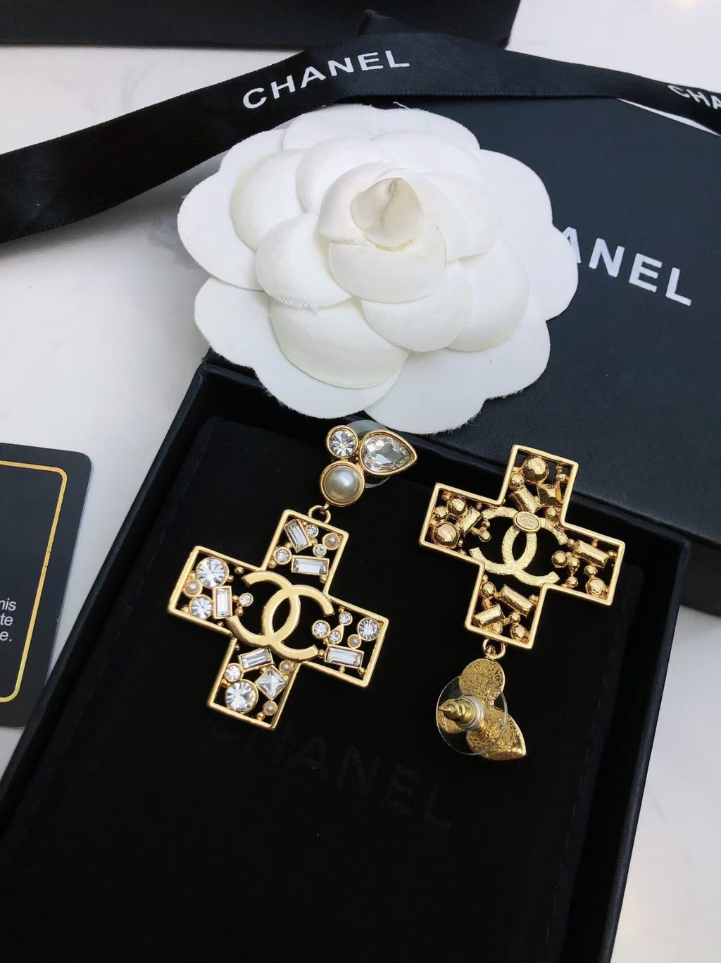 New vintage earrings