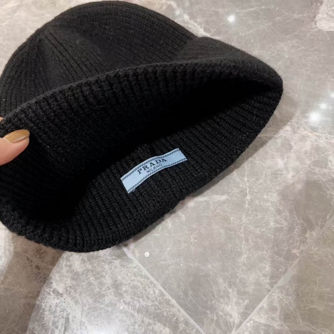 Explosive Knitted Hat