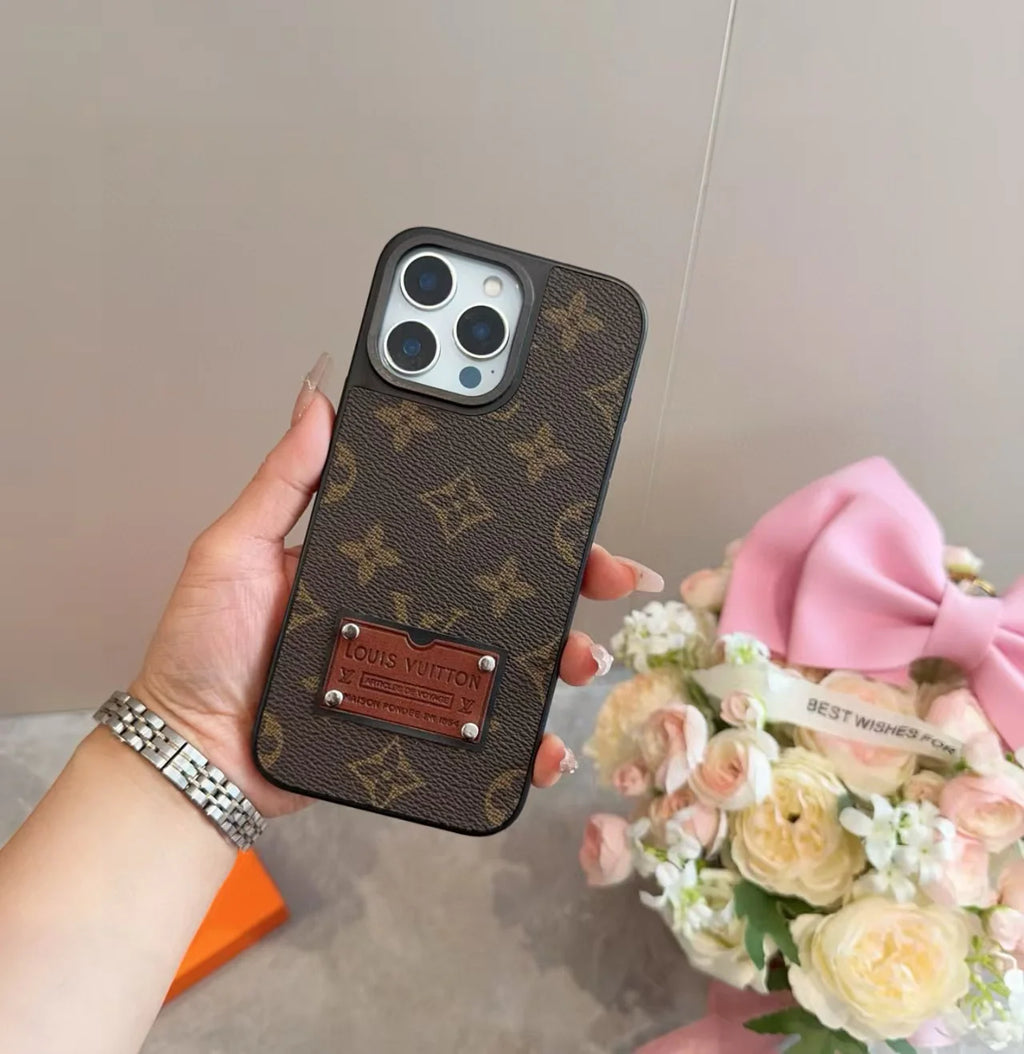 New Classic Phone Case