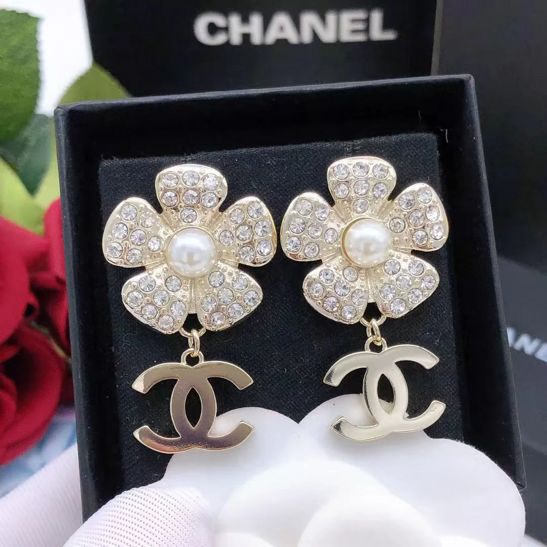 flower 🌺 Earrings