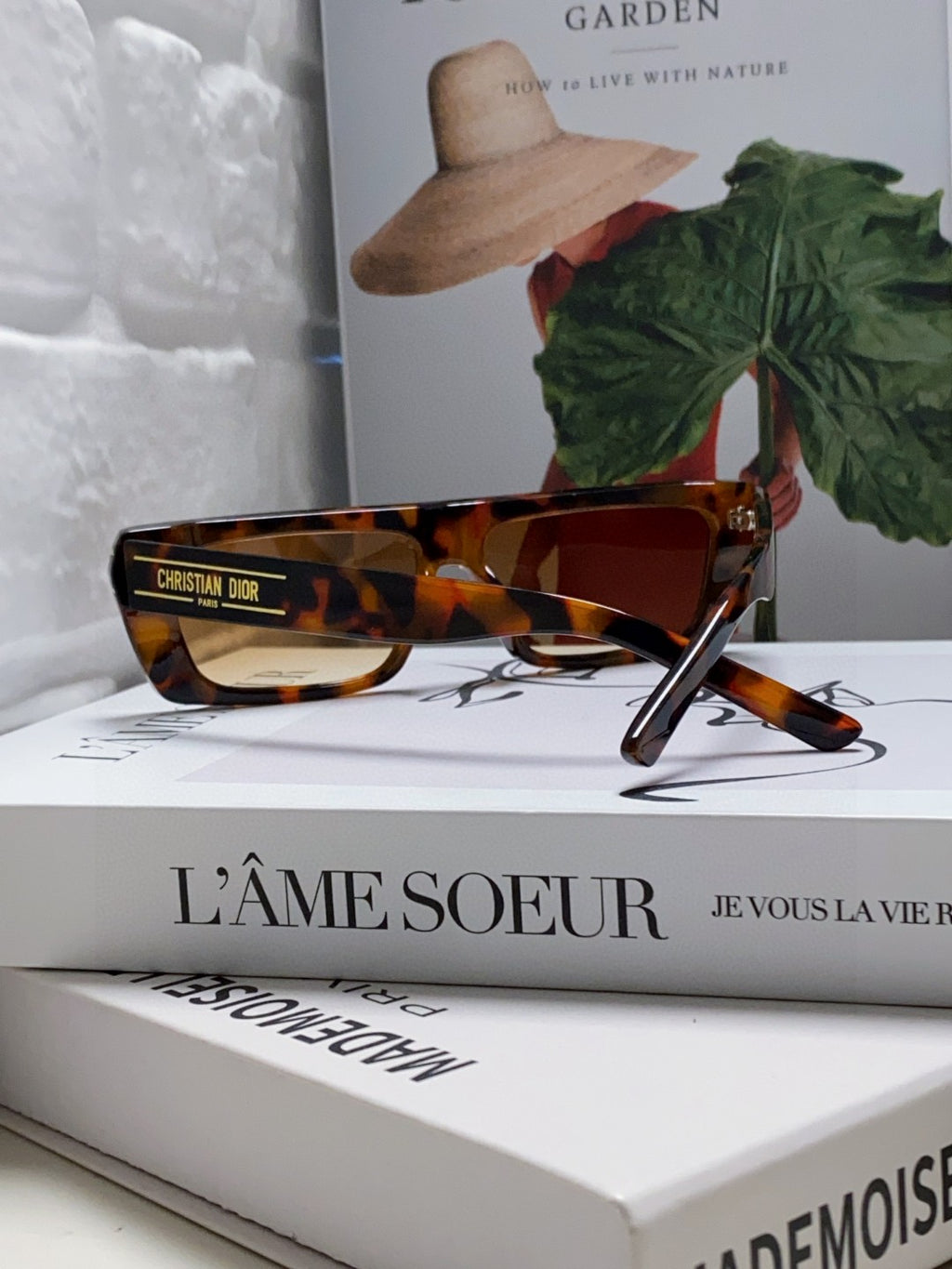 UV resistant natural sun shading driving sunglasses