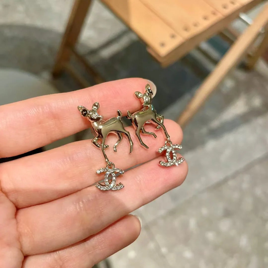 New Sika Deer Ear Nails