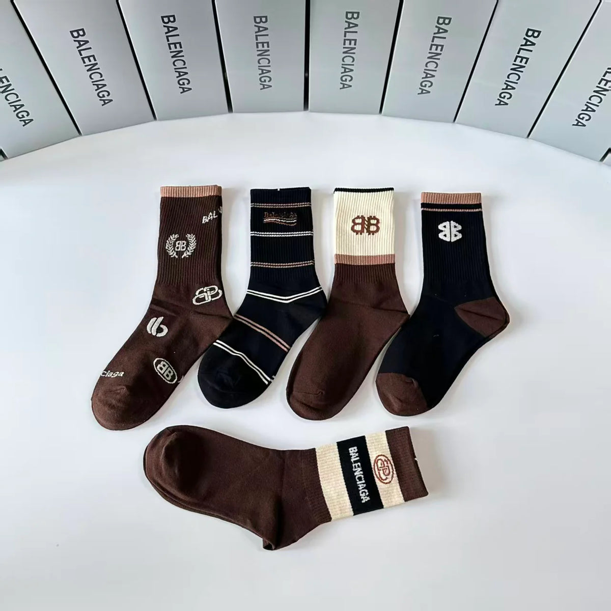 New Long Socks